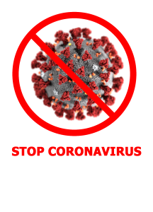 Stop coronavirus! PNG-93053